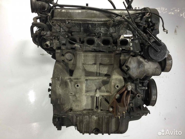 Двигатель Ford Focus, 1999, бенз. 1.6, fydc