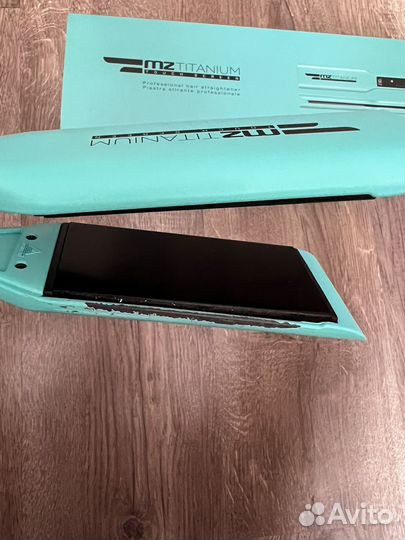 Ультразвуковой утюжок