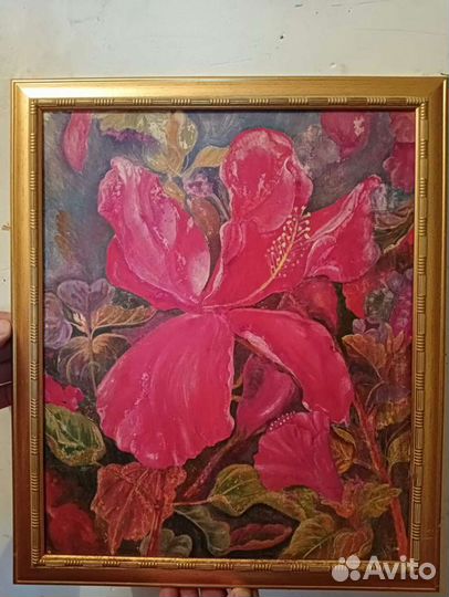 Картина акварелью