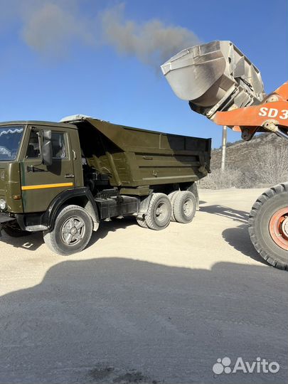 Аренда грузового самосвал