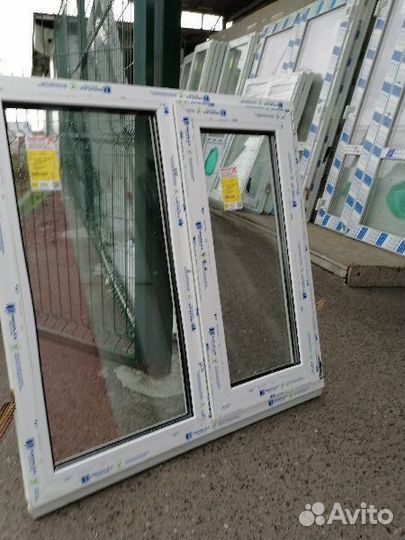 Пвх окна