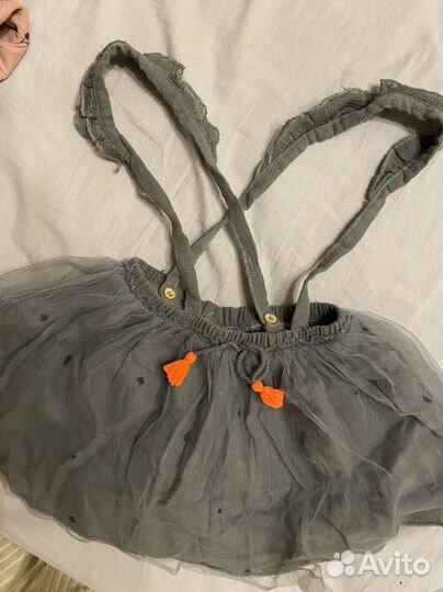 Вещи для девочки Zara 98