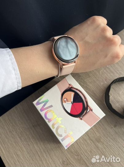 Samsung galaxy watch active 2