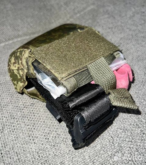 Набор вкпо аптечки разгрузка