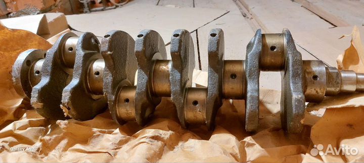 Коленвал на ваз 2108,2109,21099