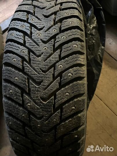 Nordman 8 185/60 R15 88T