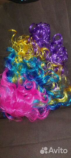 Новогодний костюм для девочки рост 116