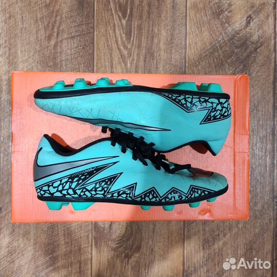 Бутсы Nike Hypervenom