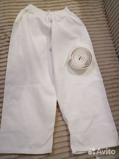 Кимоно для каратэ детское