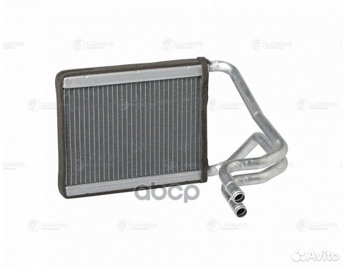 Радиатор hyundai/KIA tucson/sportage 2 04- 2.0