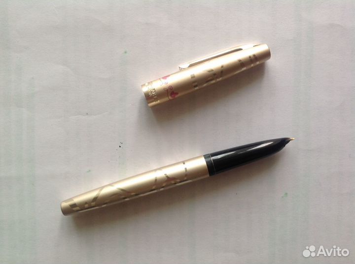 Ручка перьевая White Feather