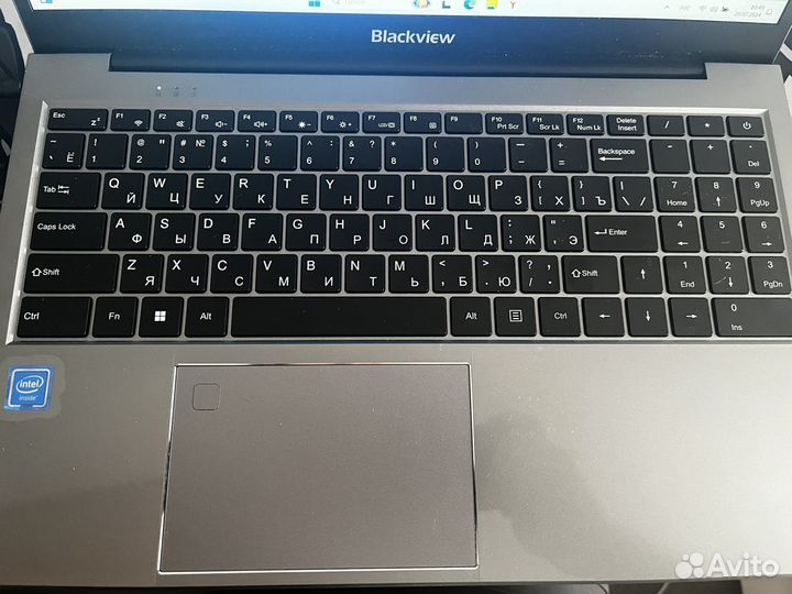 Ноутбук blackview acebook8