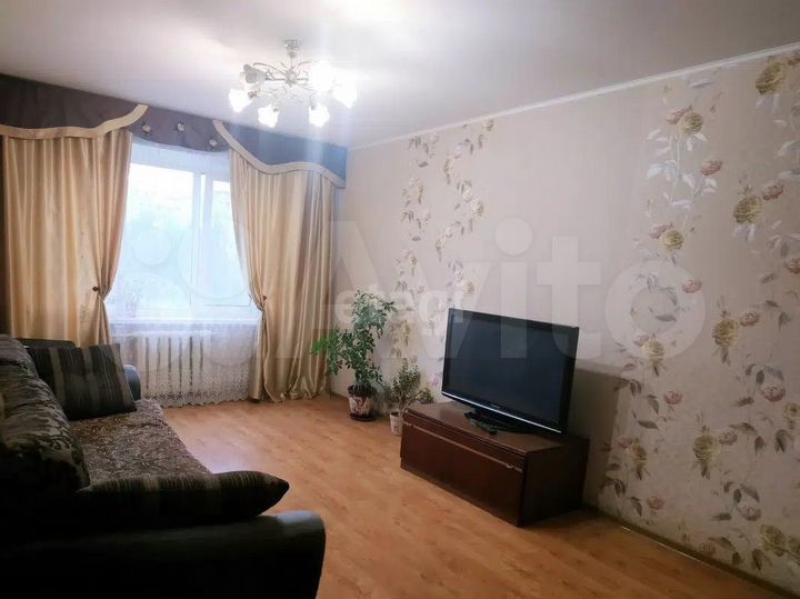 3-к. квартира, 69,1 м², 6/9 эт.