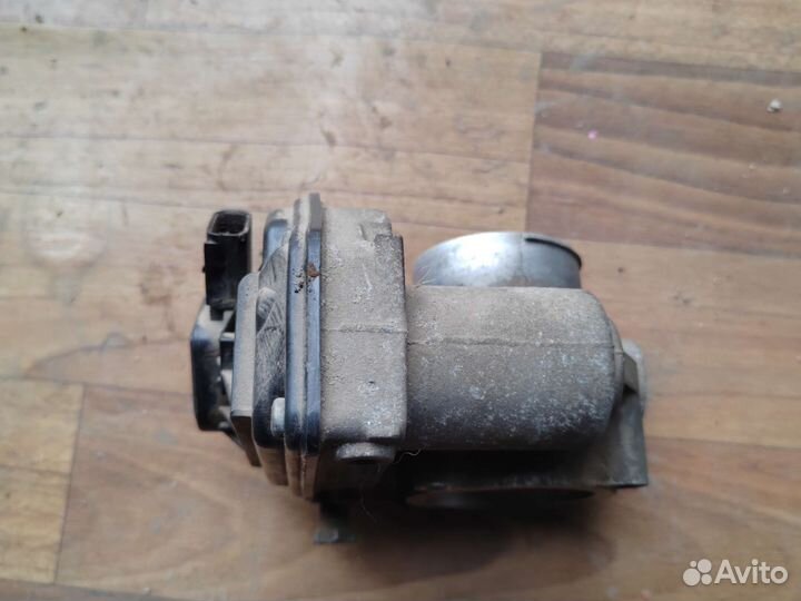 Дроссель форд фокус 2 1.6 115 л.с