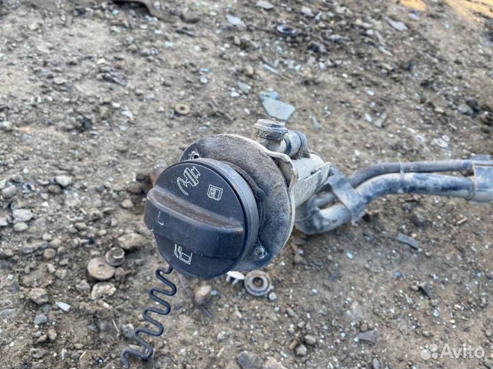 Бак топливный Daewoo Matiz