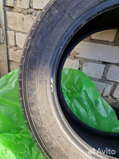Toyo Proxes CF2 225/55 R17