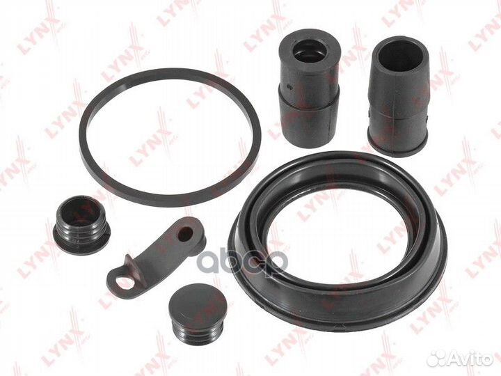 Ремкомплект тормозного суппорта перед BC048