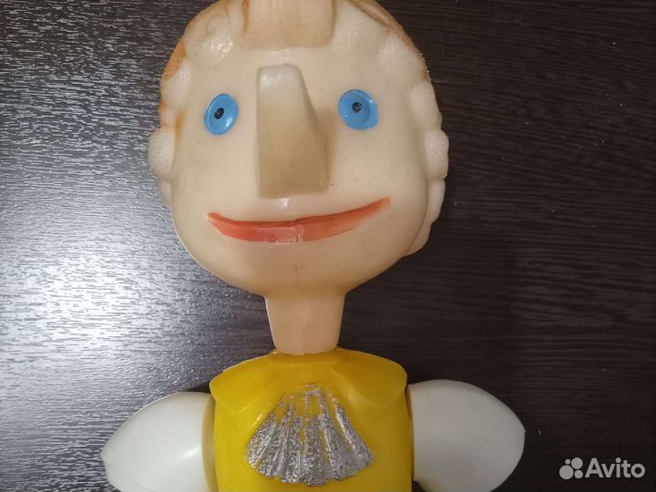 Буратино времён СССР