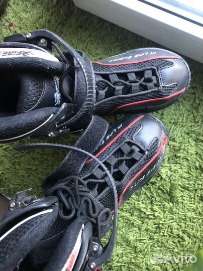 Ролики раздвижные 36-39