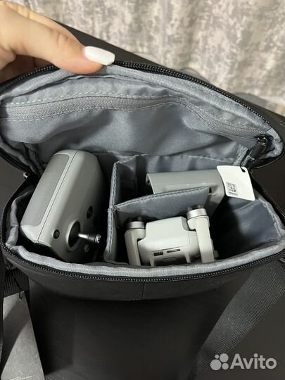 Квадрокоптер DJI Mini 2 Combо