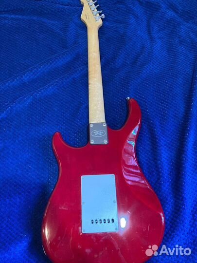 Электро гитара