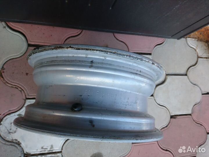 Диск на ваз r13