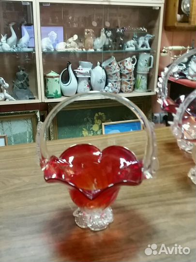 Конфетница Ваза 