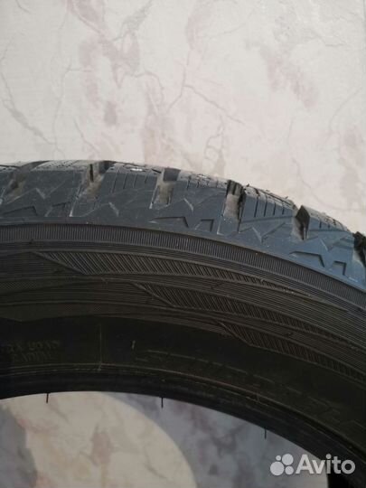 Nitto Therma Spike 255/55 R19 111T
