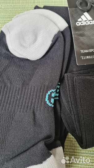 Гетры футбольные adidas новые оригинал раз 40-42