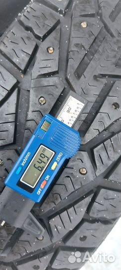 Tigar Ice 195/65 R15 95T