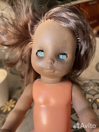 Кукла ГДР. 25 см