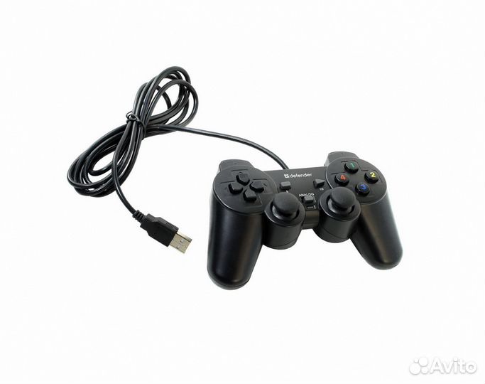 Новые геймпады для компьютера