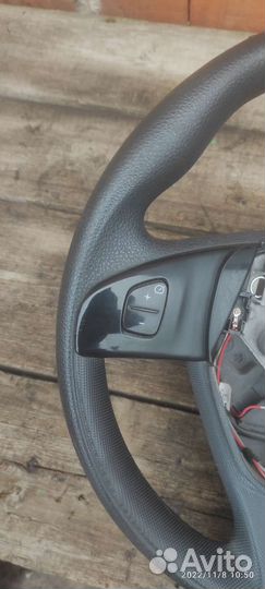 Руль renault sandero 2