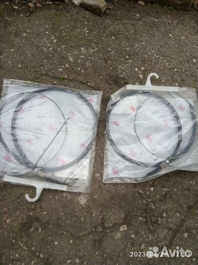 Тросик тормозной Пежо 308