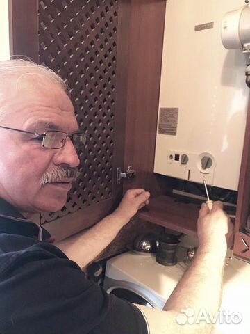 Газовщик.Ремонт газовых колонок