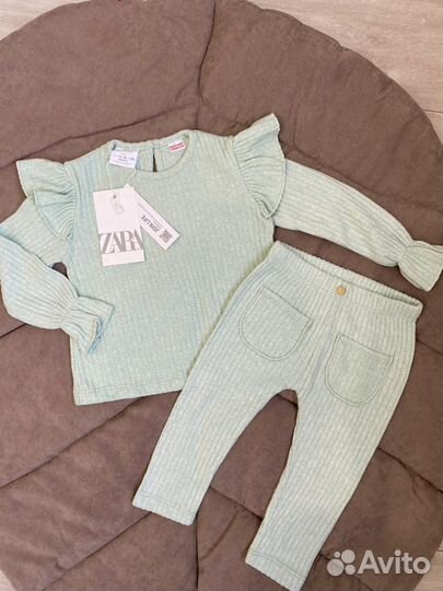 Костюм для девочки Zara