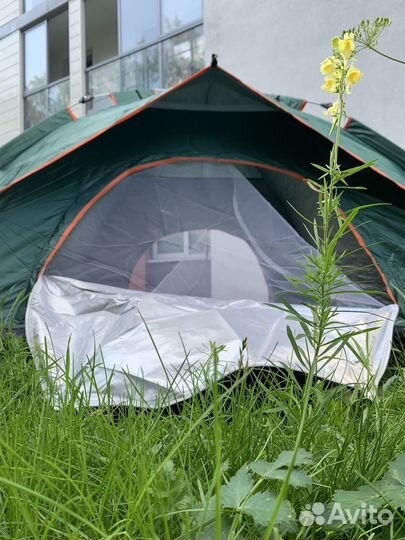 Палатка 2 местная