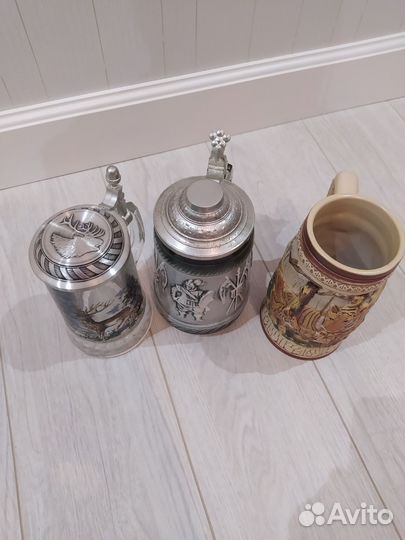 Кружка пивная Германия винтаж