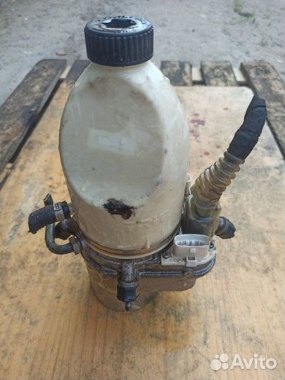 Насос гидроусилителя руля Opel Vectra C 2007