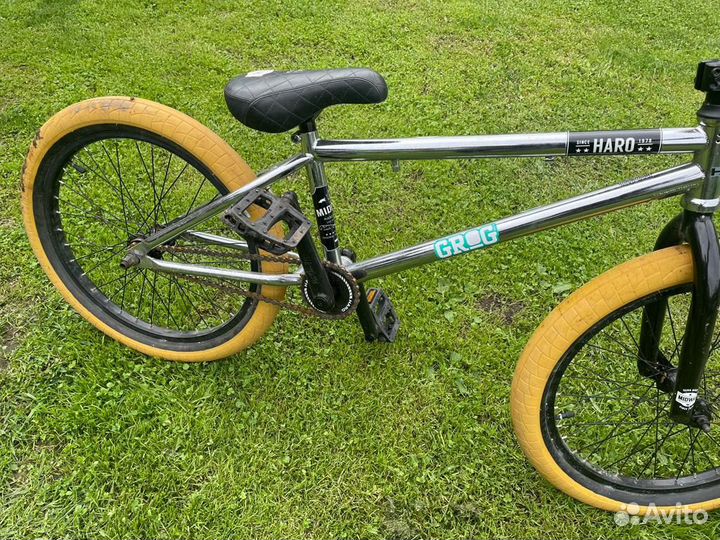 Bmx haro midway 20