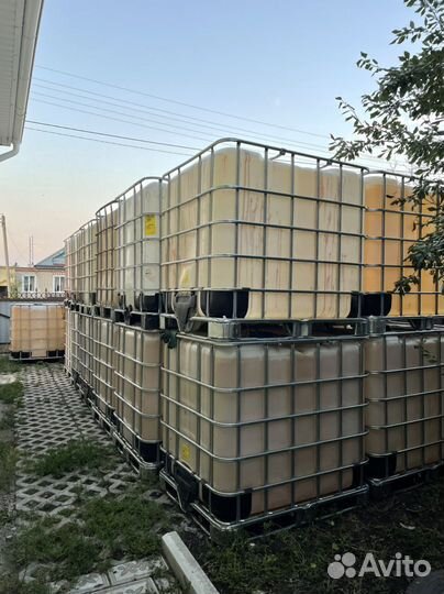 Кубы для воды еврокуб бу