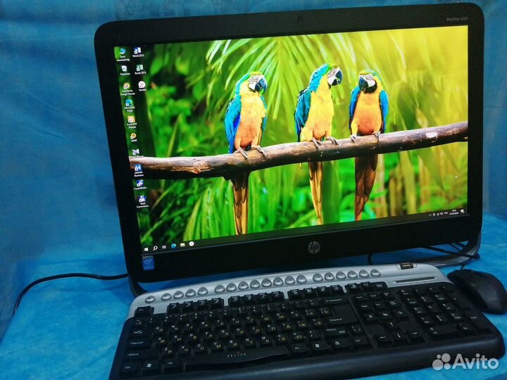 Моноблок HP 23
