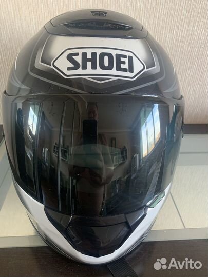 Мотошлем shoei