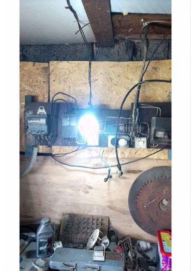 Гараж, > 30 м²