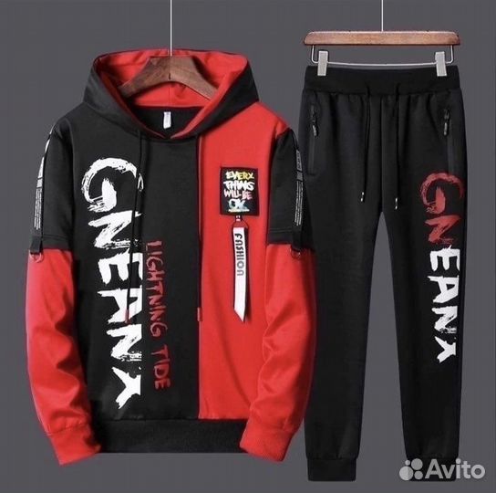 Спортивный костюм детский