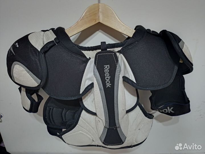 Нагрудник (панцирь) Reebok Модель KFS 7K. JR M/M