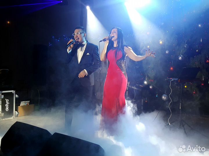 Живая музыка, Музыканты, Певцы, Вокальный дуэт, DJ