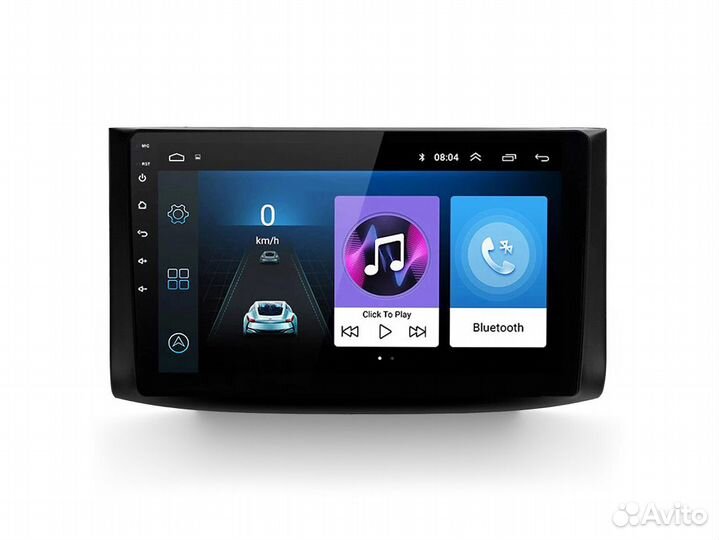 Магнитола Chevrolet Aveo T250 Android
