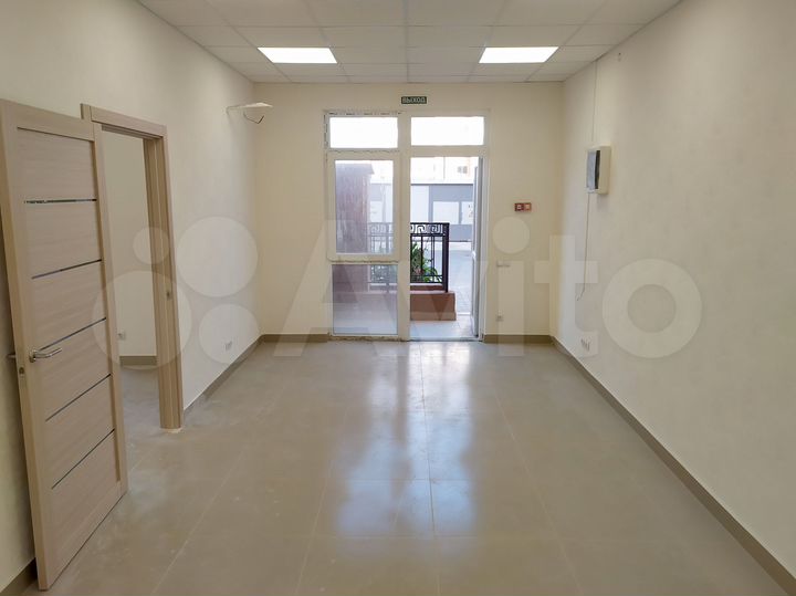 Свободного назначения, 45 м²