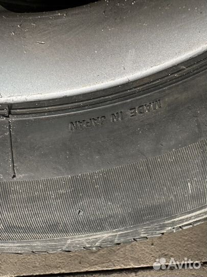 Комплект летних колес r14 nissan